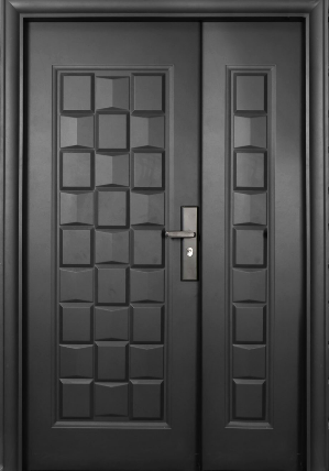 Koleksi pintu Decha Door